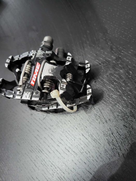 Pedały rowerowe SPD TIME Z