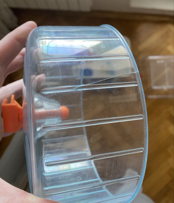 Клітка для хомʼяка Ferplast