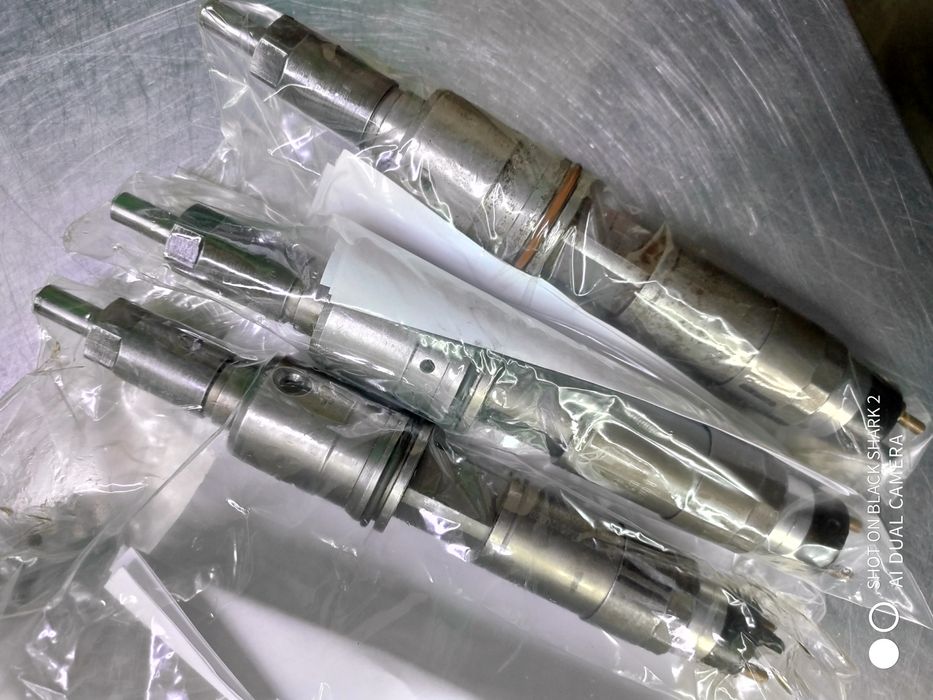 Форсунка 0445120020