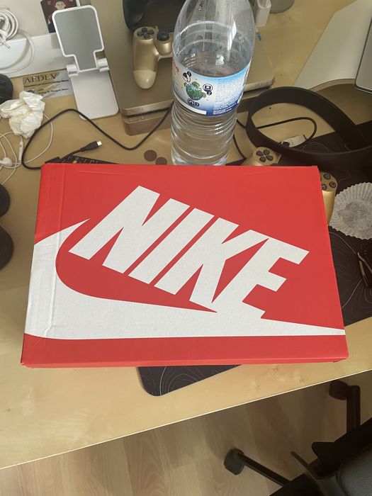 air max plus tn preto e laranja