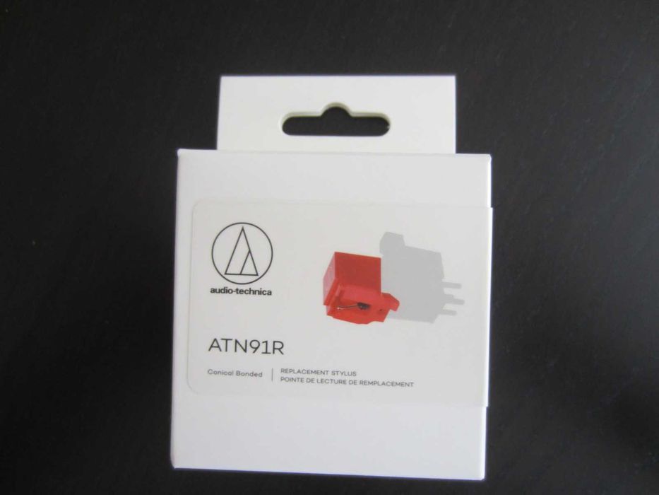Agulha Gira Discos ATN9R - Nova