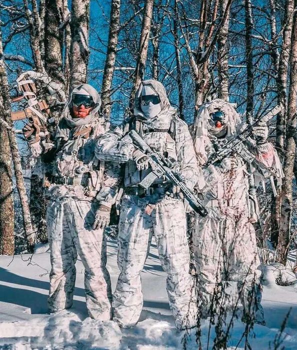 Чохол на рюкзак Multicam Alpine (білий) — LARGE, 80–120 л . Кавер