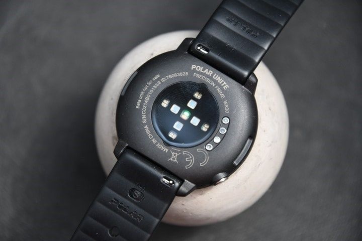 Zegarek fitness Polar Unite