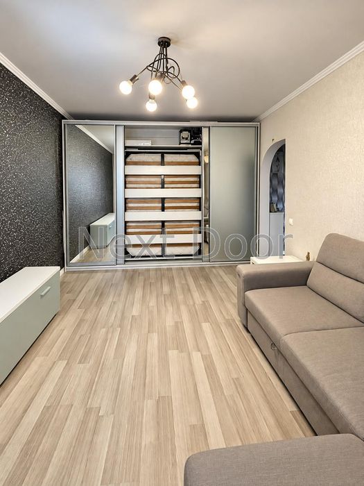 Оренда 1к, Райдужна 69 • 37 м² • ГАЗ • вільна