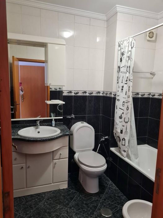 Arrendo quarto em apartamento t3 em guimarães