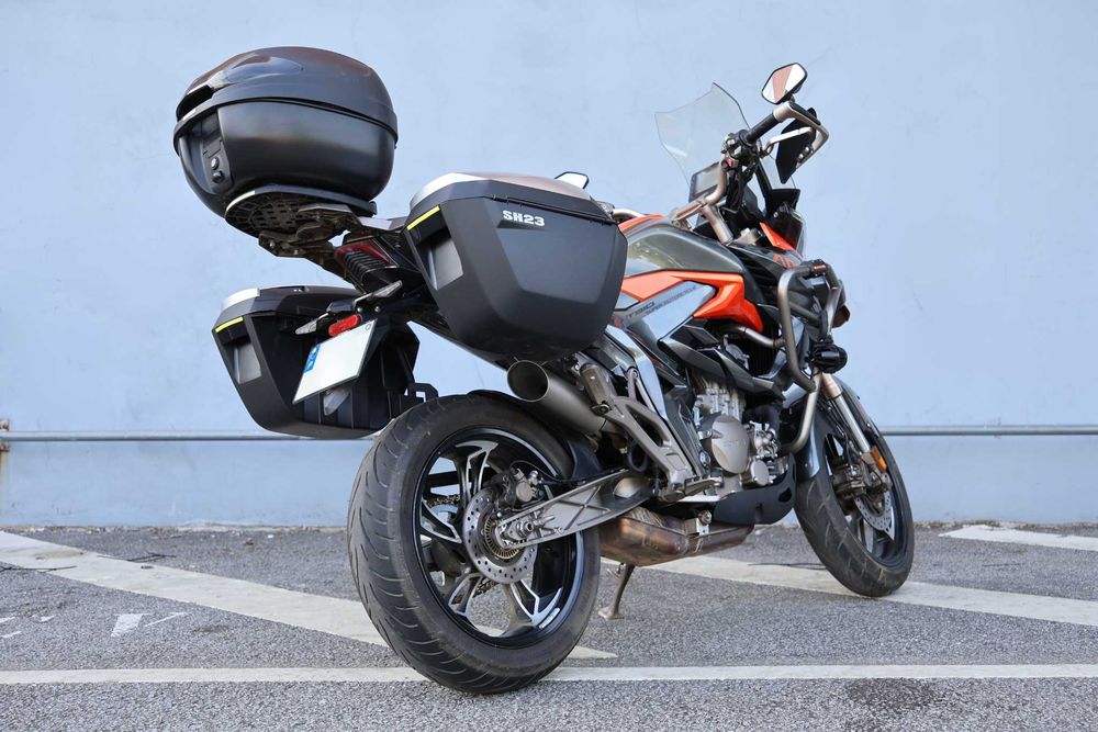 Zontes 310T de 2019