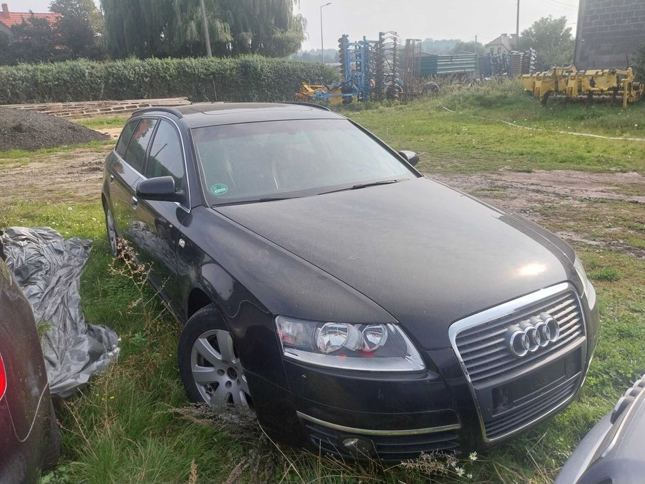 Audi a6 c6 Maska LZ9Y LZ9B