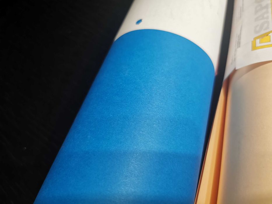 Conjunto de papel e cartolina