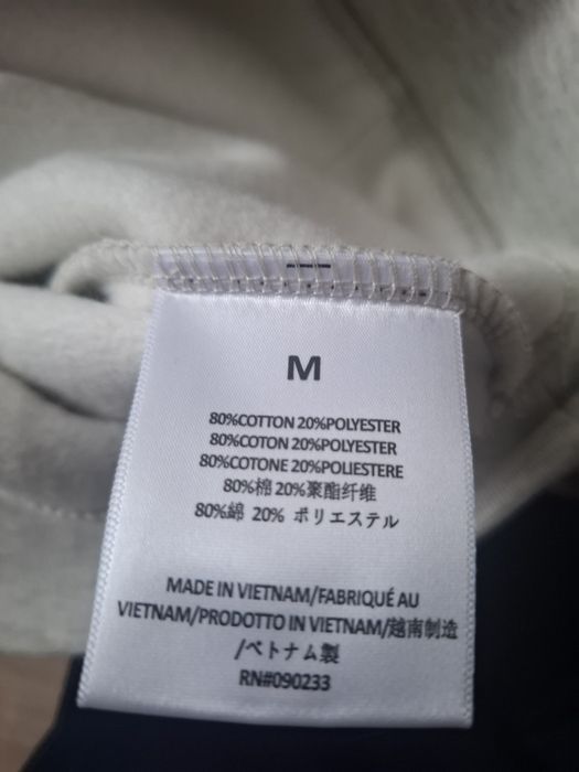 Худі essentials fear of god