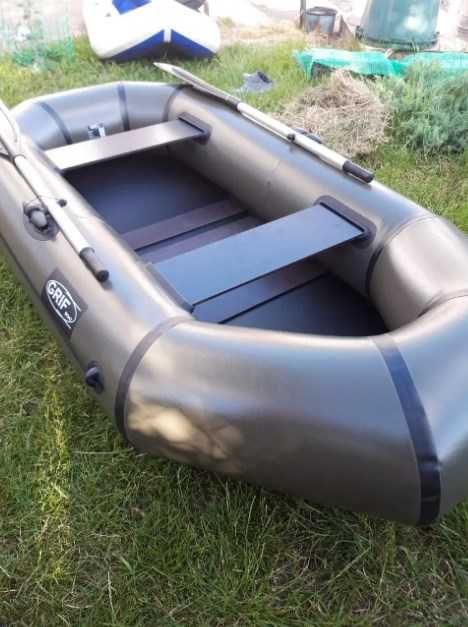 Лодка надувная пвх Гриф GRIF в ассортименте