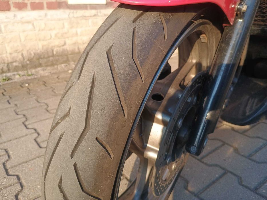 Kawasaki GPZ 500, 2003r, 30 tyś. Zadbany motocykl prywatny