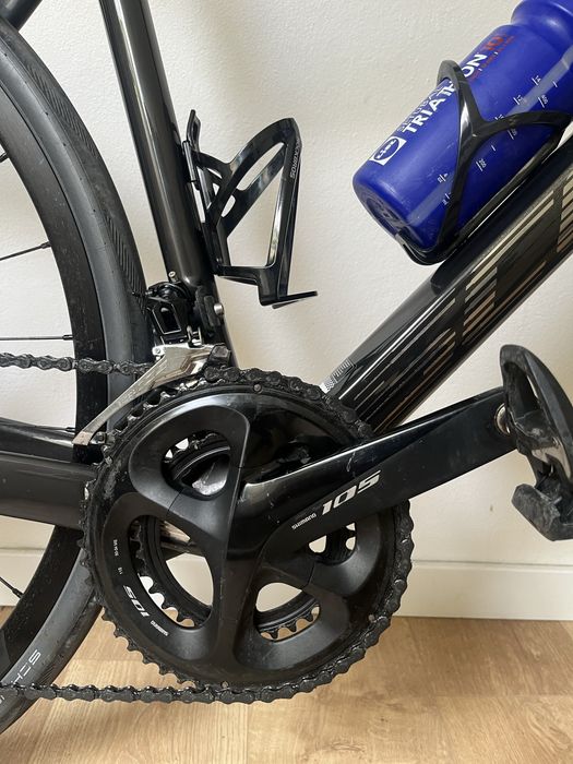 Bicicleta Scott adict 30