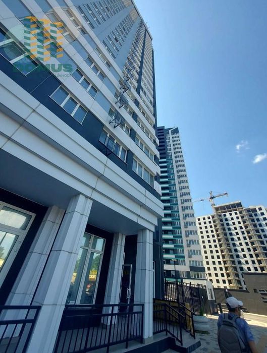ЕОСЕЛЯ! Продам 2 комн в ЖК «Скай Сити»! 65м2 ул. Варненская.