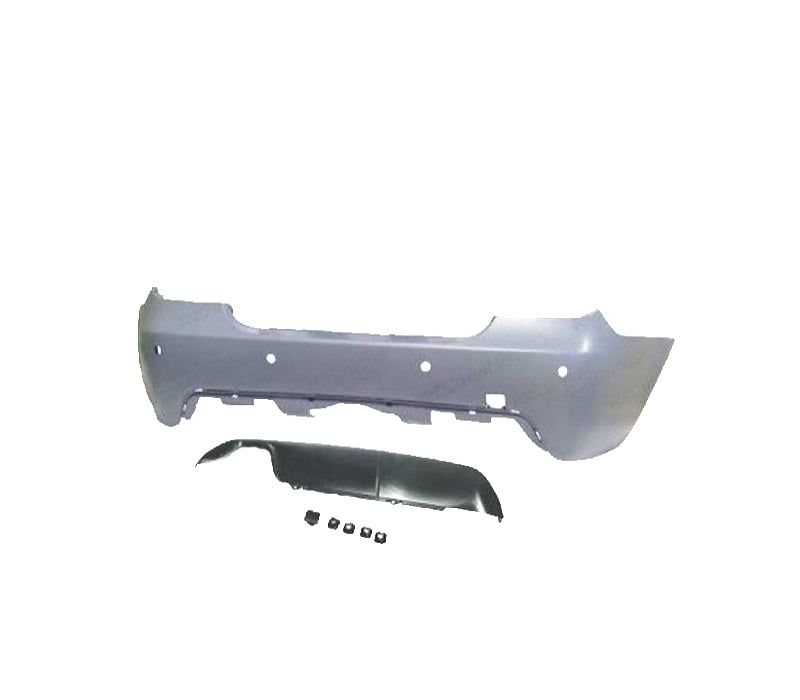 KIT CARROÇARIA BMW E60 03-07 LOOK M PDC 30mm