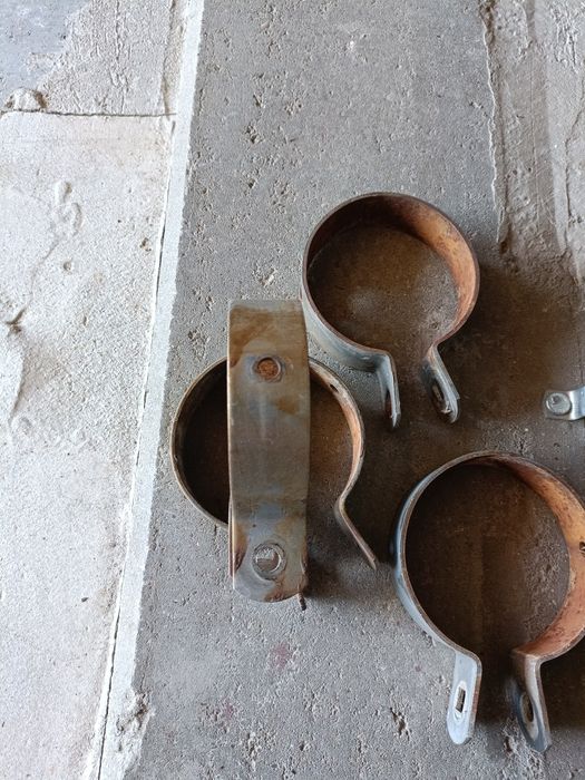 Obejmy do belek drewnianych chustawka. Do chustawki.