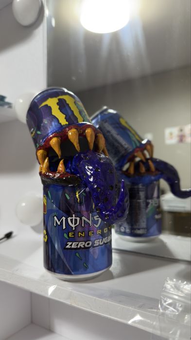 Monster para colecionar