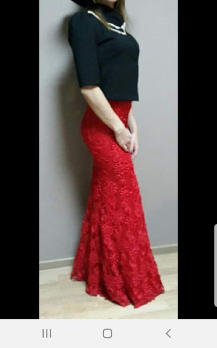 Вечернее платье плаття