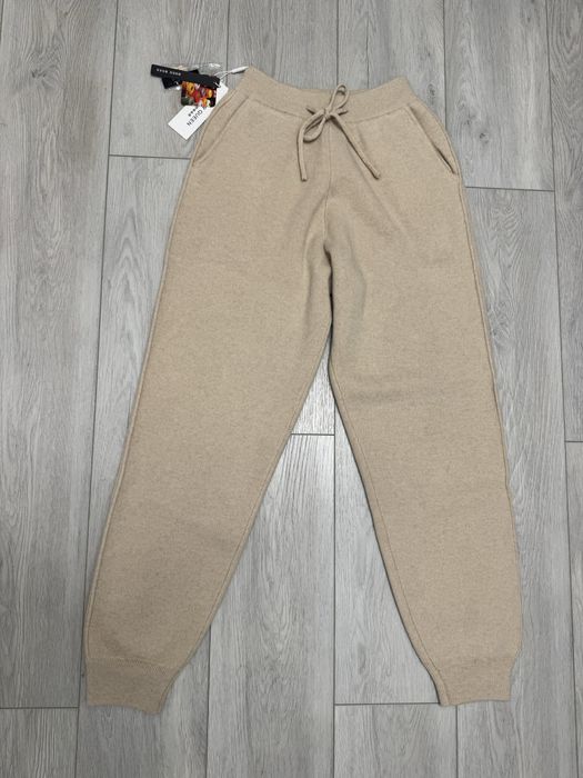 Кашемірові штани