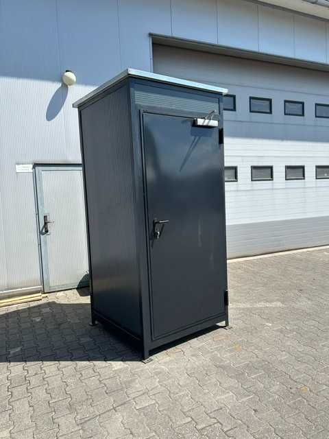 kontener izolowany box magazyn