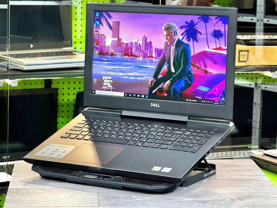 НОВЕ НАДХОДЖЕННЯ!! 4К ЕКРАН / Ігровий Dell Inspiron 15 7577 / Core i7 / GTX 6Gb