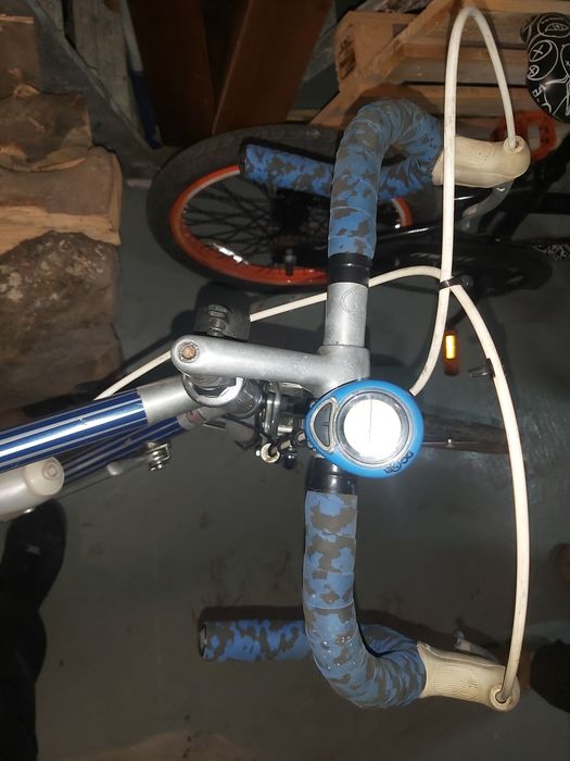 Bicicleta de corrida peugeot