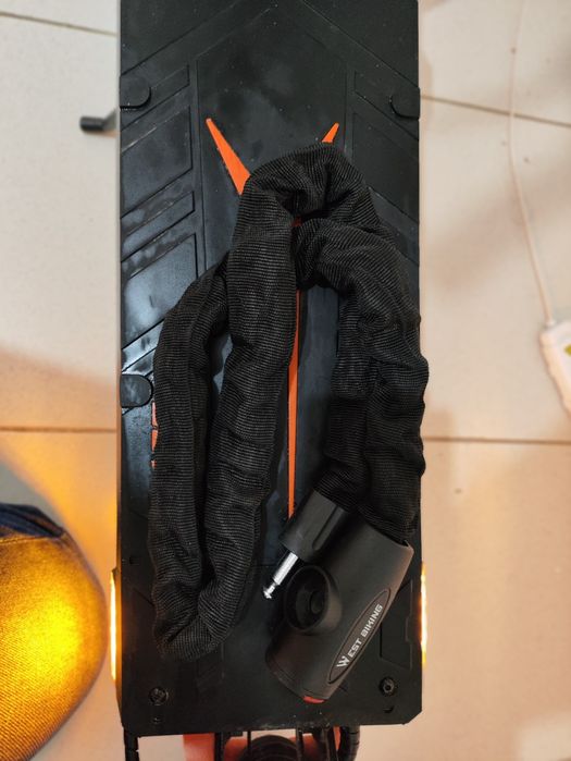 Trotinette Kukirin G2 pro