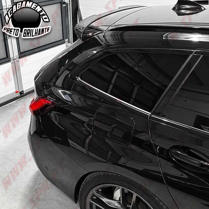 Spoiler / Aileron Traseiro - BMW G21 Touring (2018-) - Preto Brilhante