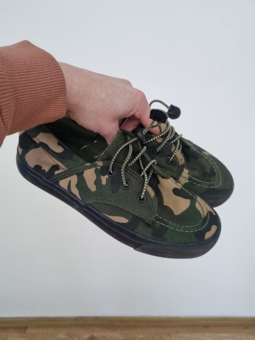 Trampki moro reserved 36