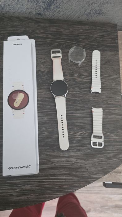Samsung watch 7 zegarek