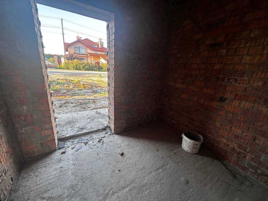 Продаж без комісії! Будинок Дуплекс 127м2 в Білогорщі ! Нова черга!