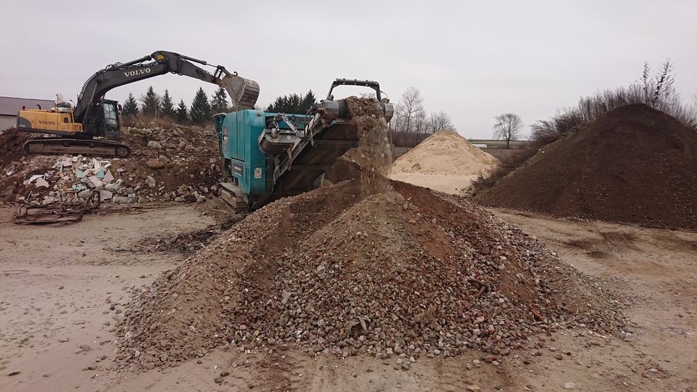 Kruszywo Betonowe 0-63