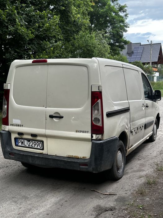 Peugeot Expert 2007r