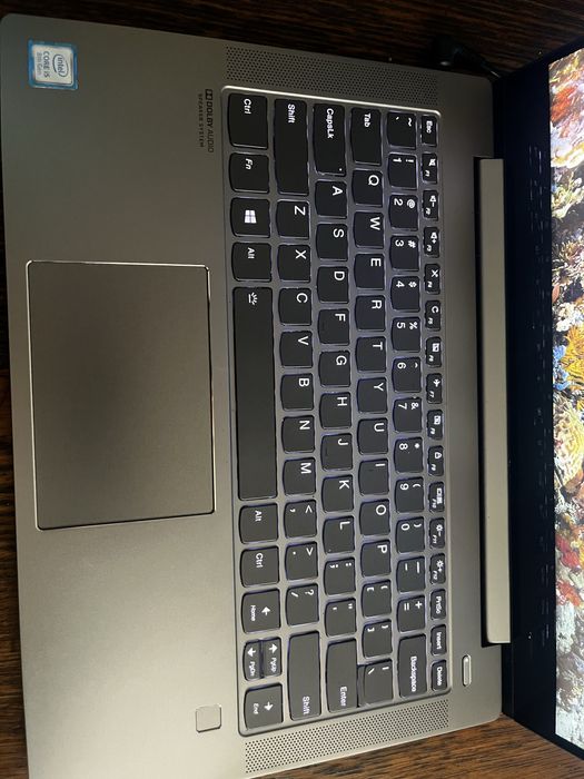 laptop lenovo ideapad s540