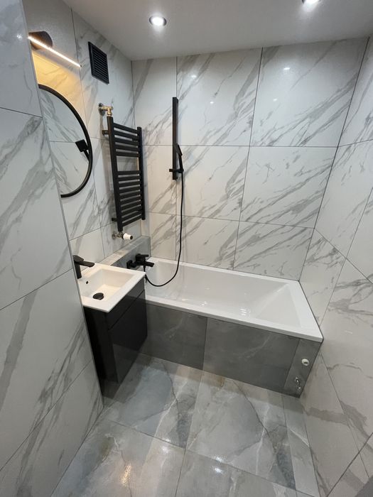 Remont generalny, kafelkowanie, remont łazienki, gładzie