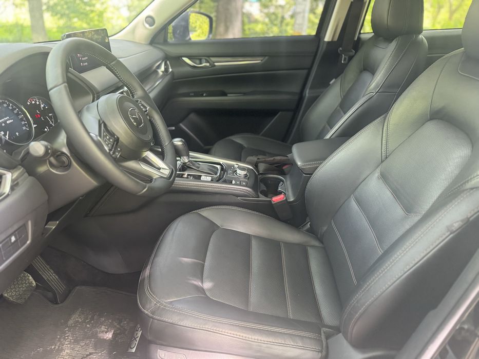 Продам Мазда сх5, Mazda cx5 2022 2.5 awd premium plus