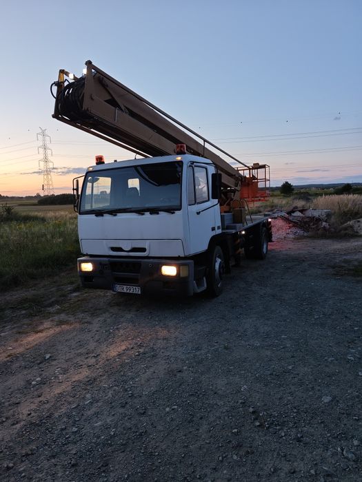 Podnośnik Starman P 184H