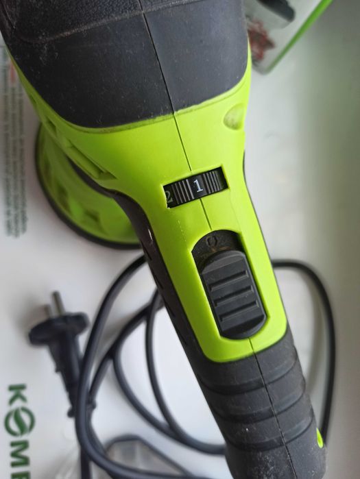 Орбитальная шлифовальная машина 125-700