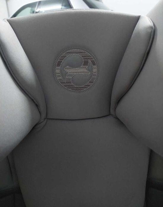 Cadeira auto 2/3 cybex com isofix