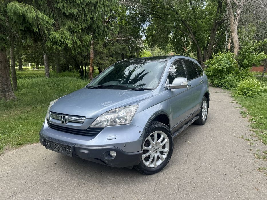 Honda CR-V дизель