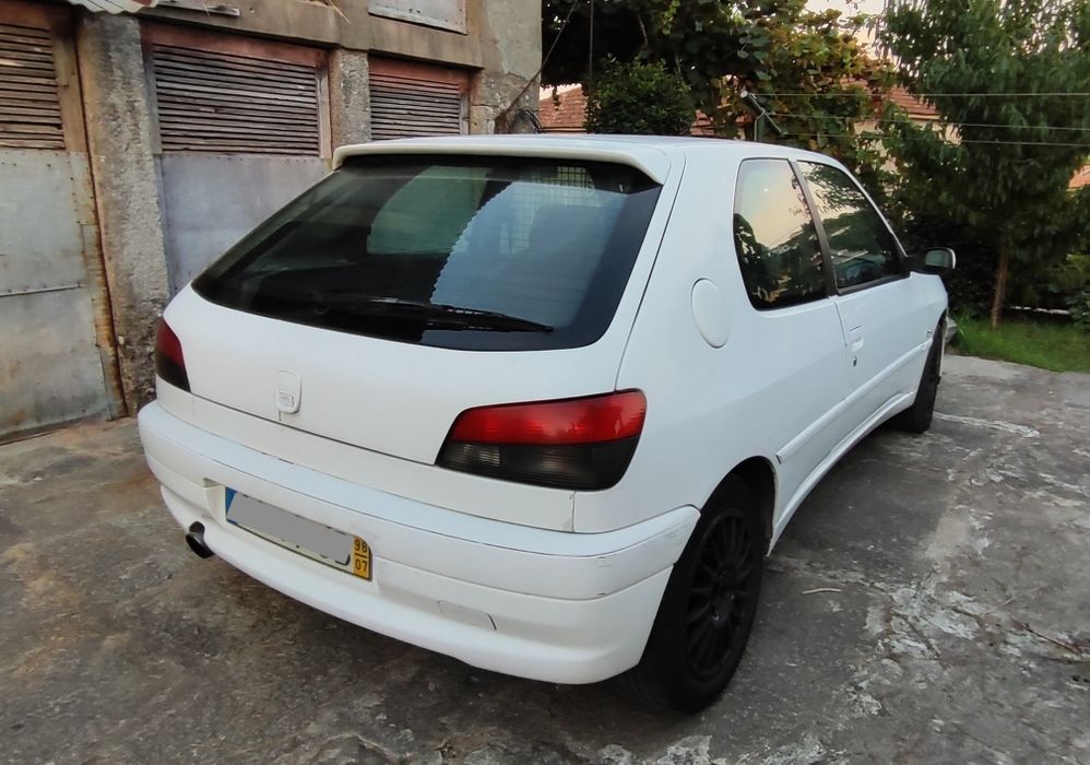 Peugeot 306 1.9D 1998