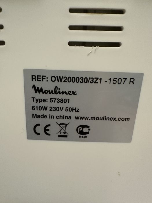 Maszyna do pieczenia chleba Moulinex