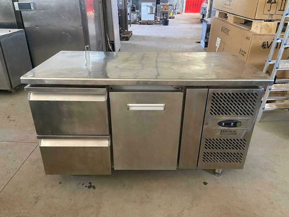 Холодильный стол TEFCOLD TGM2-2K, б/у