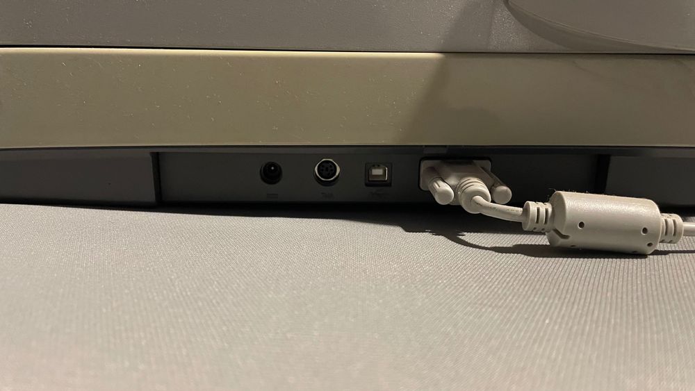 Scanner HP ScanJet 5590