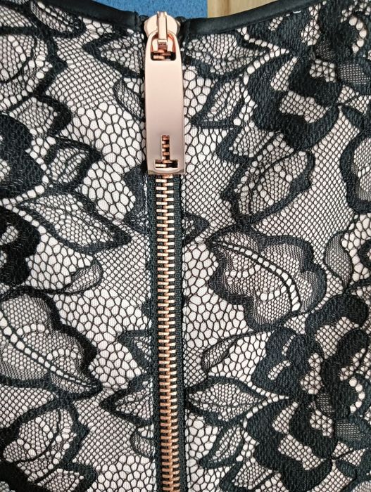 Hitowa sukienka na różne okazje #TedBaker 36-S/38-M nowa