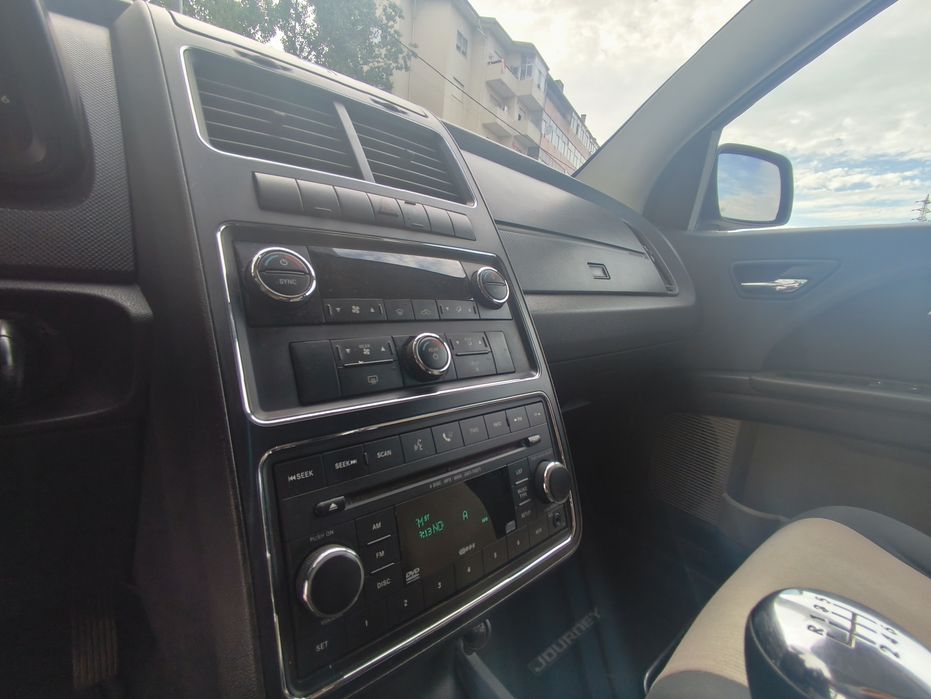 Dodge Journey 2.0 crd 7 lugares