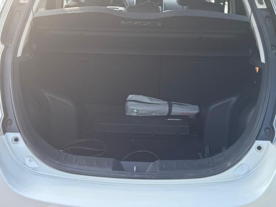 Nissan Leaf 2015 Tekna