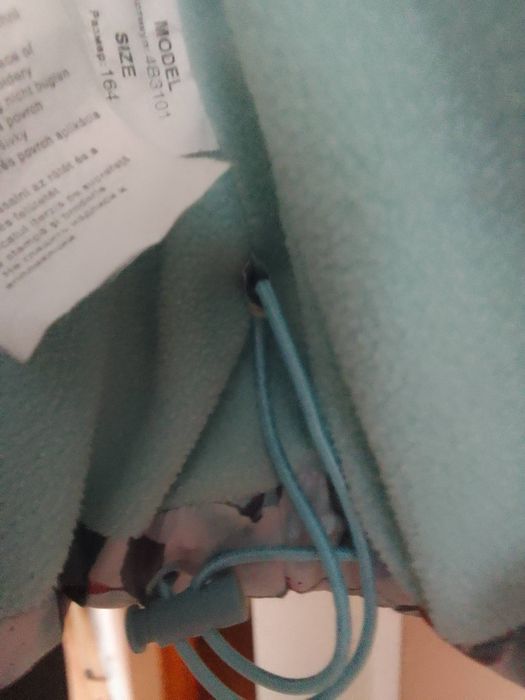 Bezrękawnik kolorowy