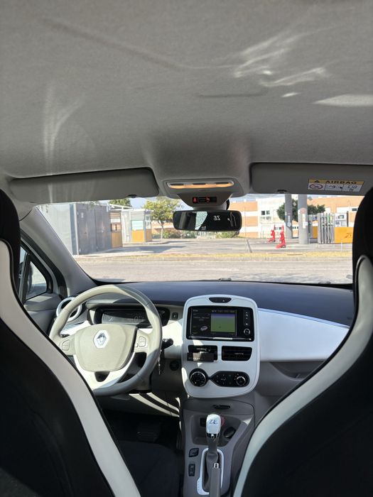 renault zoe 22kwh