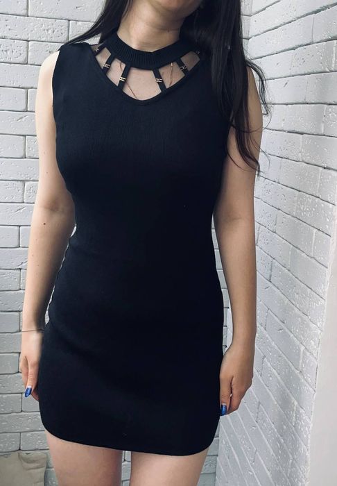 Чорна з Іспанії чорна xs