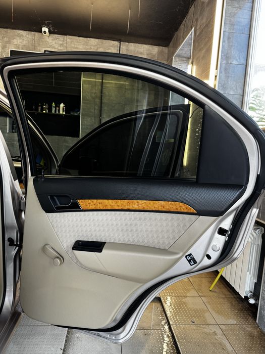 Chevrolet Aveo 2008